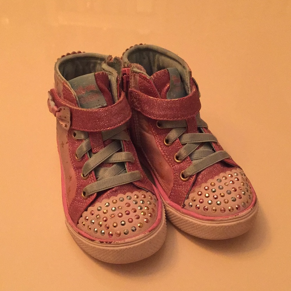 Twinkle toes shoes
